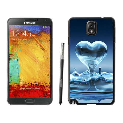 Valentine Water Love Samsung Galaxy Note 3 Cases EEM | Coach Outlet Canada